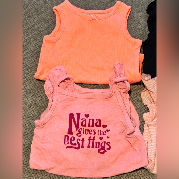 Assorted Kids Shirts & Tops Set - Picture 4 of 4